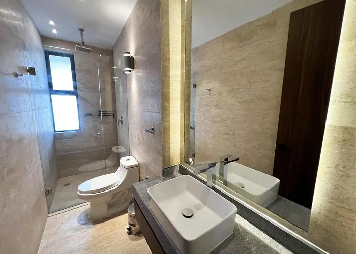 Apartment Private Terrace And Golf View Puerto Aventuras