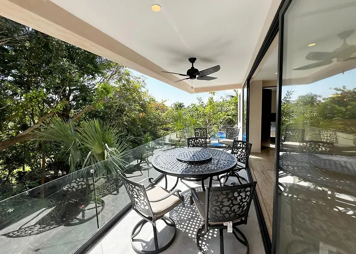 Apartment Private Terrace And Golf View *