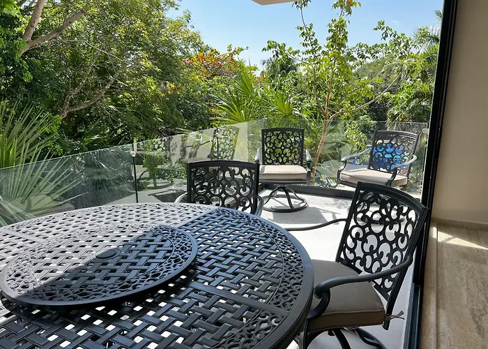 Private Terrace And Golf View *