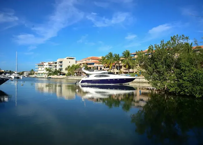 Private Terrace And Golf View * Puerto Aventuras