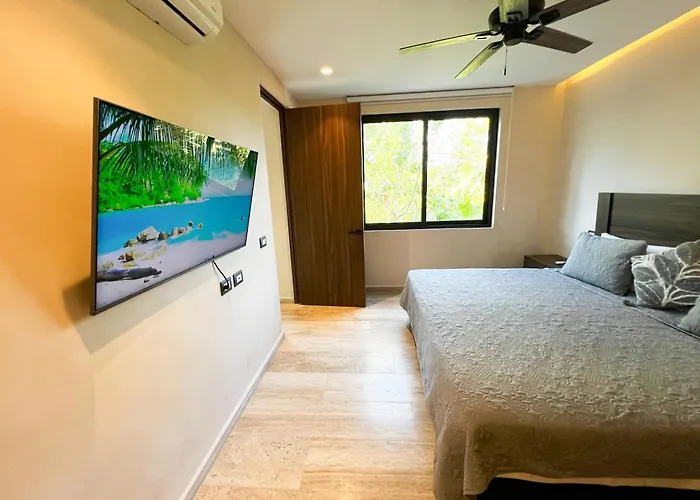 Private Terrace And Golf View Apartment *