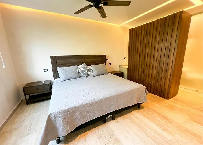 Apartment Private Terrace And Golf View Puerto Aventuras