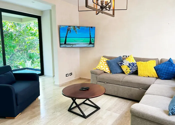 Apartment Private Terrace And Golf View