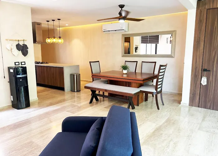Private Terrace And Golf View Apartment *