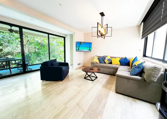 Apartment Private Terrace And Golf View *