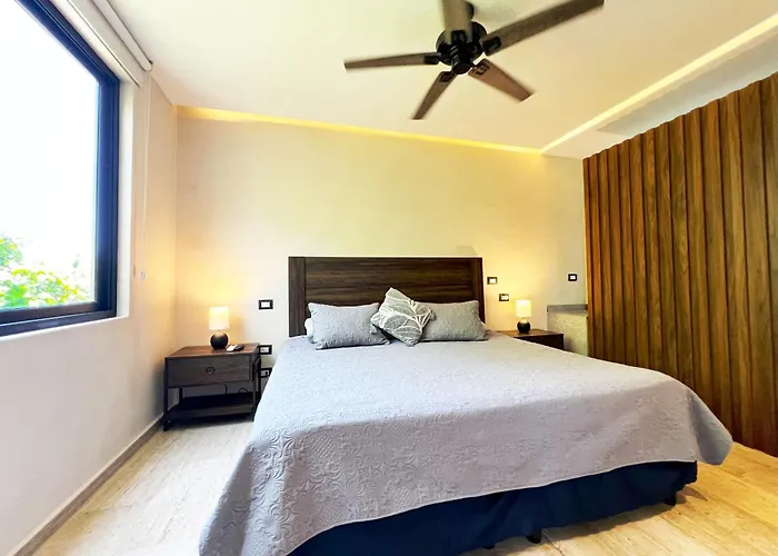 Apartment Private Terrace And Golf View