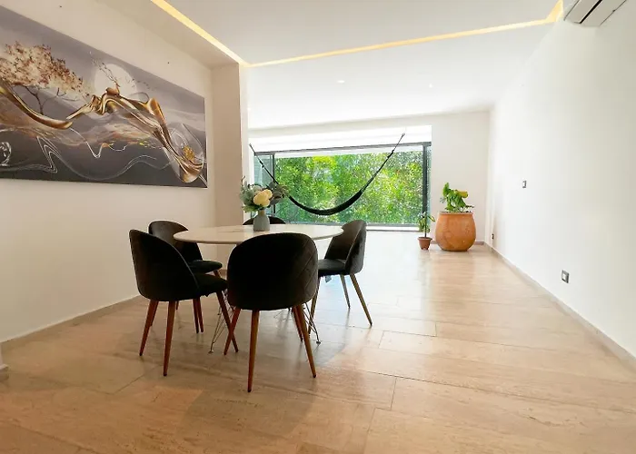 Private Terrace And Golf View