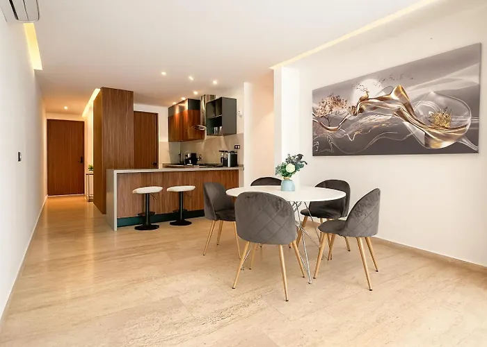 Apartment Private Terrace And Golf View *