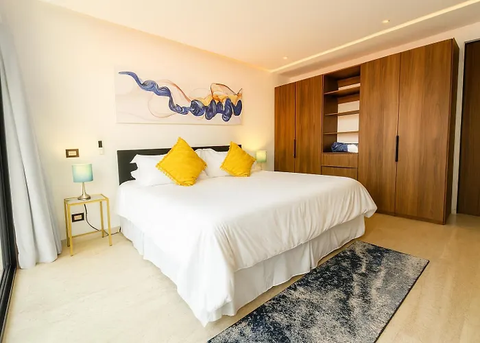 Apartment Private Terrace And Golf View