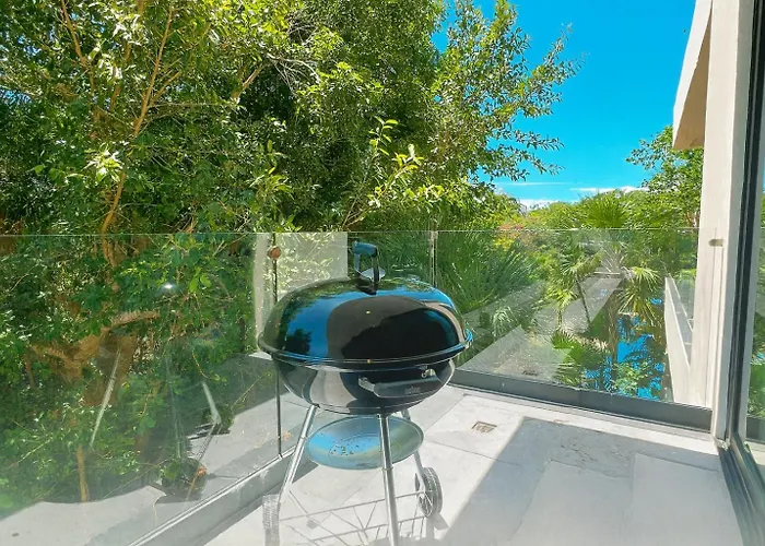 Apartment Private Terrace And Golf View *