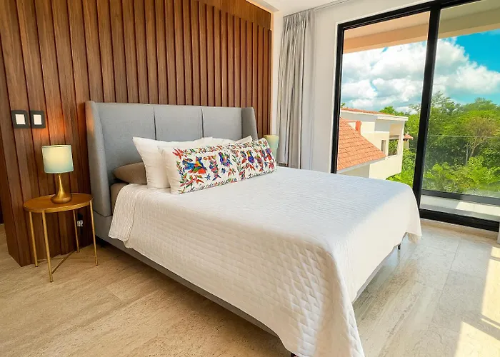 Private Terrace And Golf View