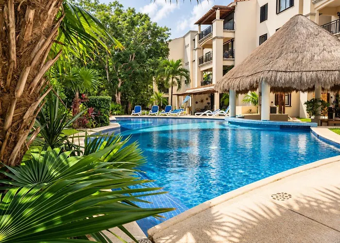 Private Terrace And Golf View Apartamento *