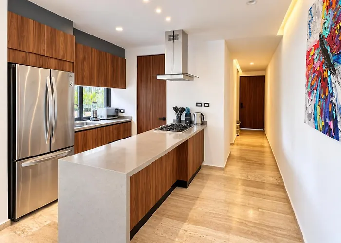 Apartamento Private Terrace And Golf View *