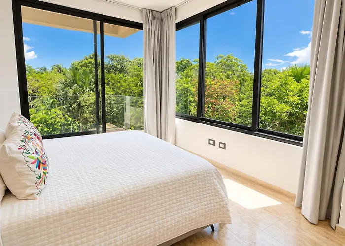 Apartamento Private Terrace And Golf View