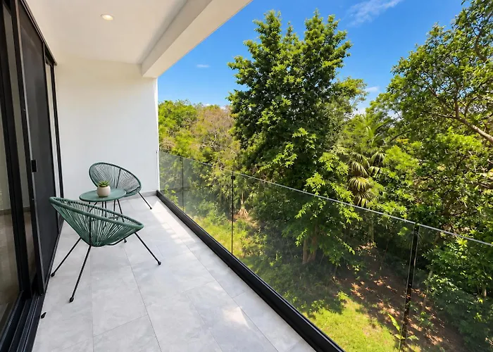 Private Terrace And Golf View Apartamento