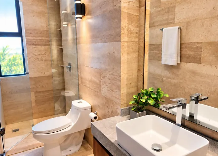 Private Terrace And Golf View Apartamento *
