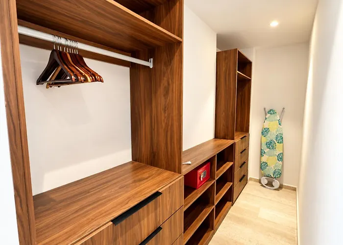 Private Terrace And Golf View Apartamento