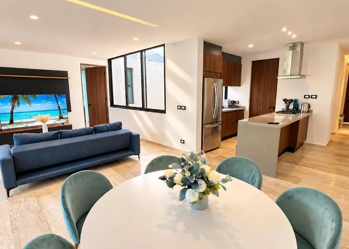 Apartamento Private Terrace And Golf View *