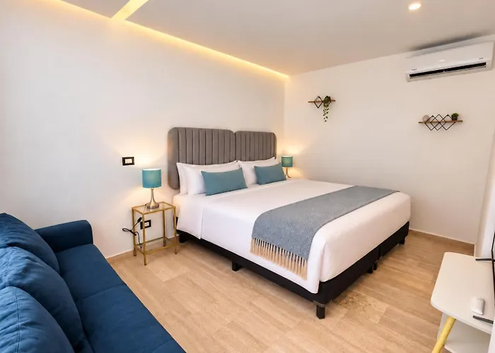Apartamento Private Terrace And Golf View *