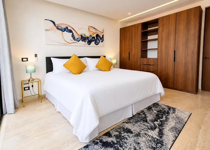 Apartamento Private Terrace And Golf View *