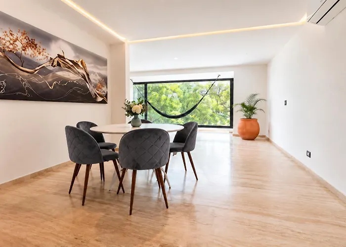 Apartamento Private Terrace And Golf View *