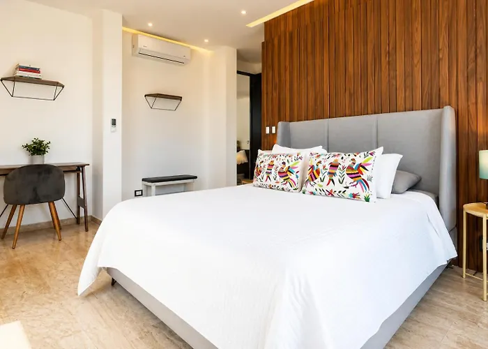 Apartamento Private Terrace And Golf View Puerto Aventuras