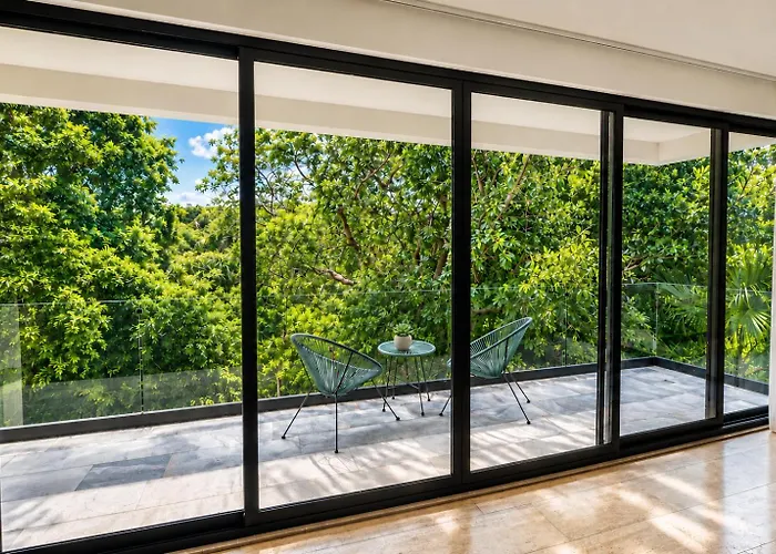Apartamento Private Terrace And Golf View *