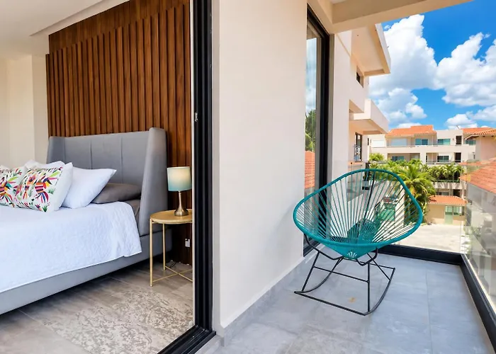 Private Terrace And Golf View Puerto Aventuras