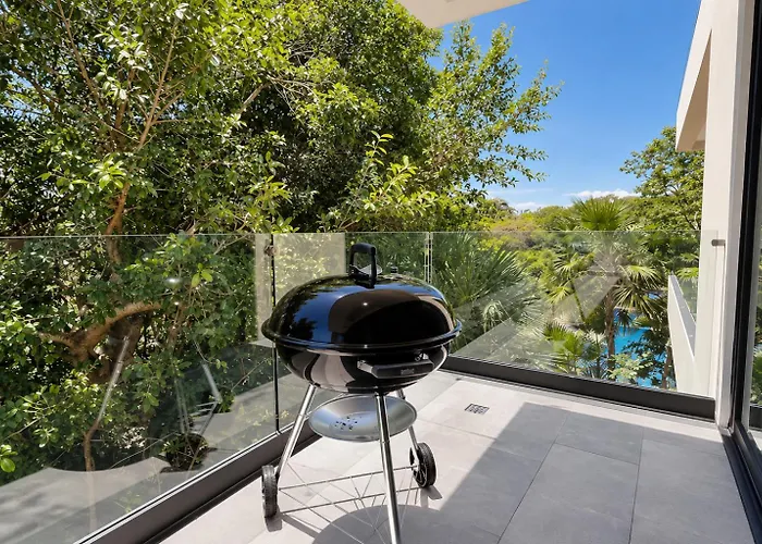 Apartamento Private Terrace And Golf View